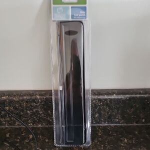 Black Three Hole Punch